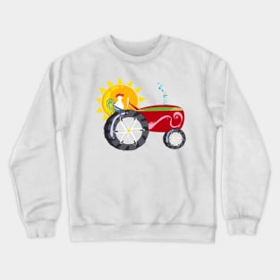 My Hometown Crewneck Sweatshirt